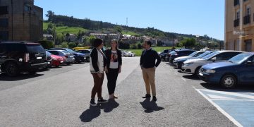 El Ayuntamiento de Piélagos  tramita la adquisición del solar del número 41 de la Avenida Luis de la Concha en Renedo