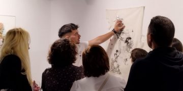 Así fue la inauguración de «En Tiempo»