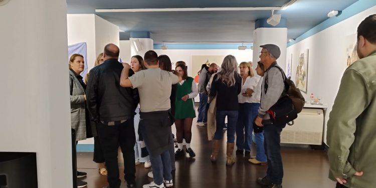 Así fue la inauguración de «En Tiempo»