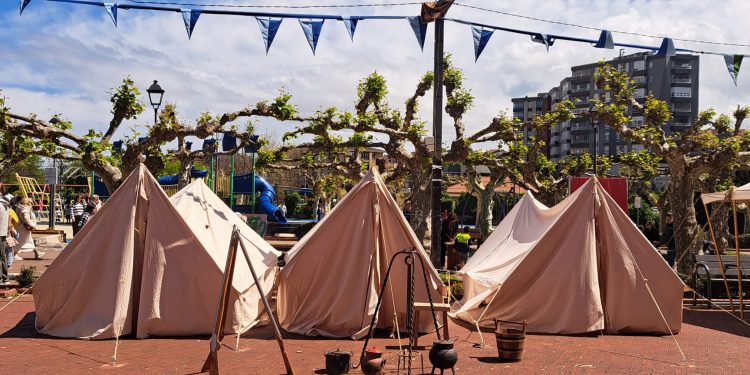 Éxito en la fiesta homenaje a Pedro Velarde en Camargo