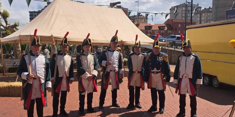 Éxito en la fiesta homenaje a Pedro Velarde en Camargo