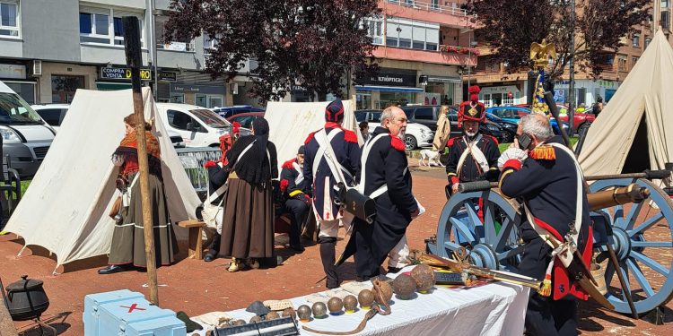 Éxito en la fiesta homenaje a Pedro Velarde en Camargo