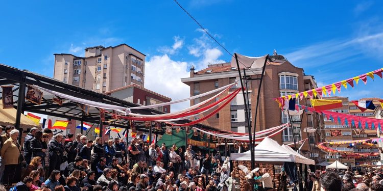 Éxito en la fiesta homenaje a Pedro Velarde en Camargo