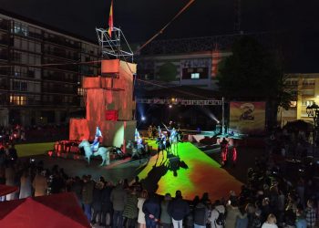 Éxito en la fiesta homenaje a Pedro Velarde en Camargo
