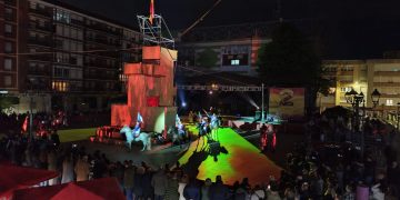 Éxito en la fiesta homenaje a Pedro Velarde en Camargo