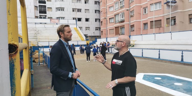 El PRC de Santander urge a reanudar la rehabilitación de la bolera de La Carmencita