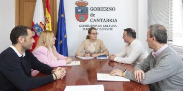 Cultura se compromete a estudiar diversas actuaciones en el municipio de Santoña