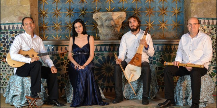 La iglesia de Santa Eulalia en Avellanedo acogerá el próximo sábado día 20 el concierto del grupo ‘Aquel Trovar’