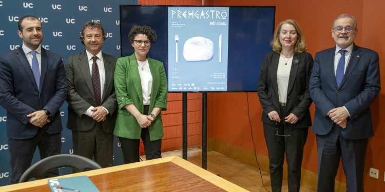 Santander acogerá un congreso para poner en valor la fusión de la ciencia y la investigación en gastronomía