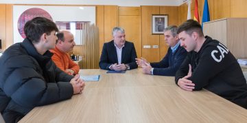 Economía muestra su apoyo al Ayuntamiento de Solórzano en la captación de fondos europeos