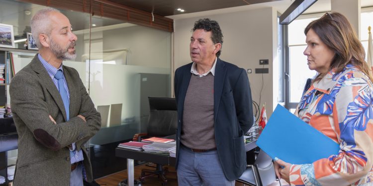 El Gobierno ampliará la oferta de educación infantil en Bareyo