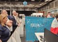 Silva expresa su apoyo a la FP cántabra con su visita a la delegación participante en las ‘Spainskills 2024’