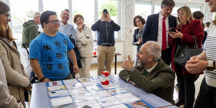 Silva clausura en el Centro de Educación Especial Fernando Arce el programa de innovación educativa ‘Observa_Acción’