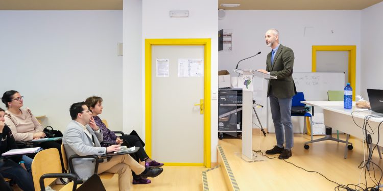 Sergio Silva destaca la importancia de la educación infantil a través de las aulas de 1 y 2 años, “una apuesta estratégica del Gobierno de Buruaga”