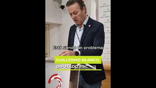 «El Gobierno de Buruaga está siendo un moroso con los ganaderos, porque no les da su dinero», denuncia Guillermo Blanco