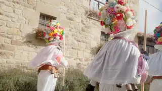 El Gobierno estudiará declarar los zamarrones de Los Carabeos como Bien de Interés Cultural Inmaterial