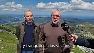 El PRC exige al Gobierno que escuche a los vecinos de los municipios afectados y se oponga a la tramitación del proyecto eólico Corus
