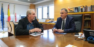 Fomento estudia la Fase III de reparación de la CA-272 entre Castillo Pedroso y Villasuso