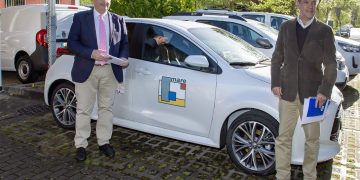 Mare renueva su flota con 52 nuevos vehículos, el 10 por ciento más ecológicos