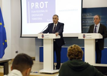 El PROT será aprobado esta legislatura