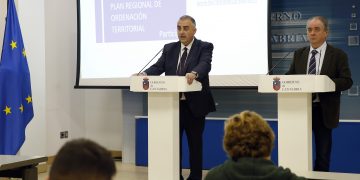 El PROT será aprobado esta legislatura