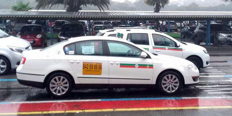 Torrelavega solicita la ampliación del Área de Prestación Conjunta del Taxi del Besaya