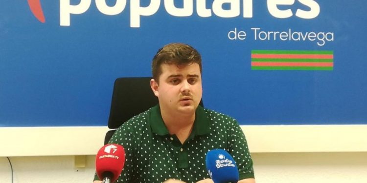 El PP de Torrelavega defiende que el Palacio Municipal se rehabilite y siga siendo la sede del Ayuntamiento