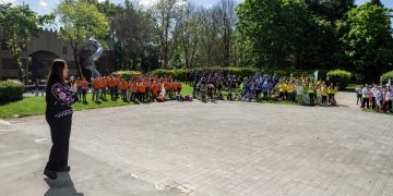 Begoña Gómez del Río reconoce la contribución de los scouts a una Cantabria «más inclusiva y en la que todos tengamos oportunidades»