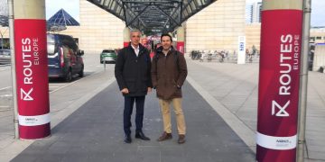 El Gobierno de Cantabria acude a la feria especializada en aviación ‘Routes Europe’ en Dinamarca