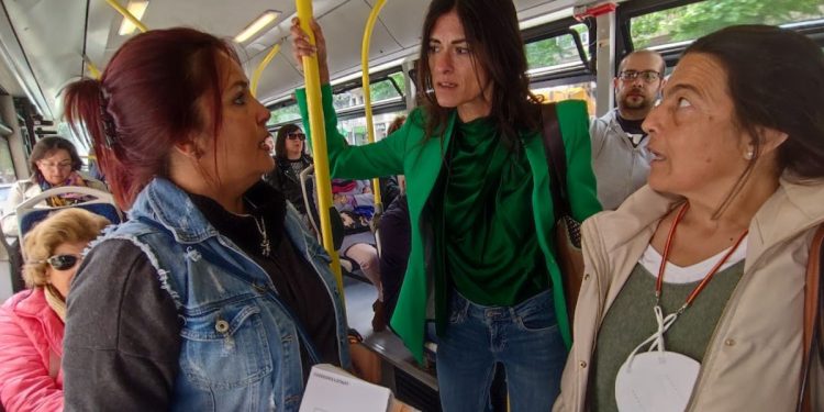 VOX Santander denuncia los problemas que sufren las familias numerosas con las tarjetas del transporte urbano