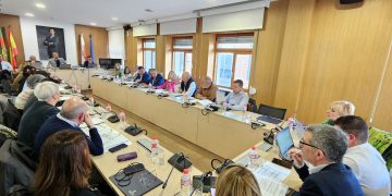 El Pleno de Torrelavega aprueba el Presupuesto para este año por importe de 77,7 millones de euros, un 16,9% más que en 2023