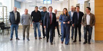 Buruaga firma con el sector ganadero un acuerdo “sin precedentes”, con más ayudas y planes de estímulo para afrontar los problemas “urgentes” y mirar al futuro