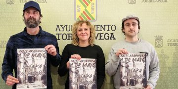 Torrelavega celebrará el 1º de Mayo con una fiesta en la calle Argumosa