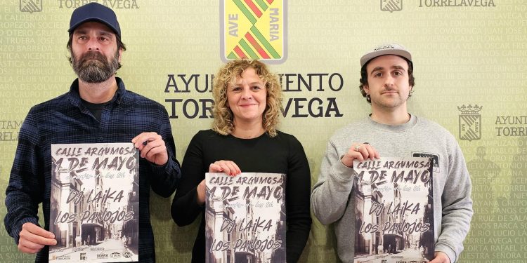 Torrelavega celebrará el 1º de Mayo con una fiesta en la calle Argumosa