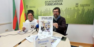 La Feria del Libro de Torrelavega ‘Libreando’ se celebrará del 1 al 5 de mayo