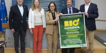 La Feria BioCantabria vuelve este fin de semana a Santander para mostrar “la gran calidad” de la producción ecológica de Cantabria