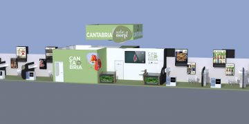 Cantabria, con su marca de garantía ‘Sabe a norte’, acudirá al Salón Gourmets con estand propio y 43 empresas agroalimentarias