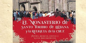 Presentación en Torrelavega del libro ‘El Monasterio de Santo Toribio de Liébana y la Reliquia de La Cruz’ de Pedro Álvarez