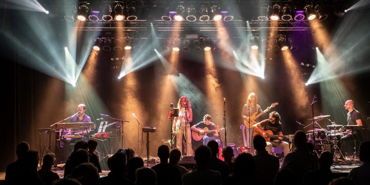 Escenario Santander revive los directos de Cold Play y Mike Oldfield con dos conciertos tributo durante el fin de semana