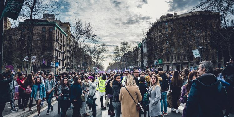 UGT y CCOO convocan mañana más de 70 movilizaciones para conmemorar el 134 aniversario del 1 de Mayo