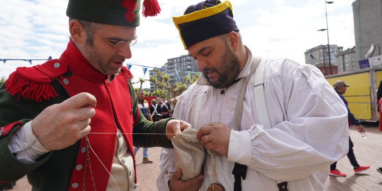 Movellán: “Lo prometimos y hemos cumplido: La Fiesta Homenaje a Pedro Velarde ha recuperado brillo y grandeza”