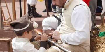 Movellán: “Lo prometimos y hemos cumplido: La Fiesta Homenaje a Pedro Velarde ha recuperado brillo y grandeza”