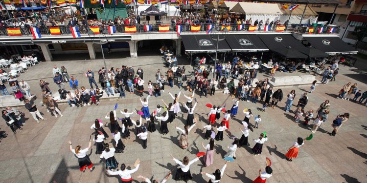 Movellán: “Lo prometimos y hemos cumplido: La Fiesta Homenaje a Pedro Velarde ha recuperado brillo y grandeza”