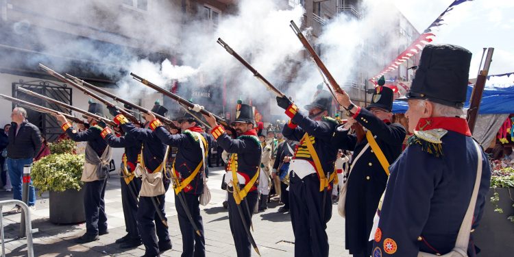 Movellán: “Lo prometimos y hemos cumplido: La Fiesta Homenaje a Pedro Velarde ha recuperado brillo y grandeza”