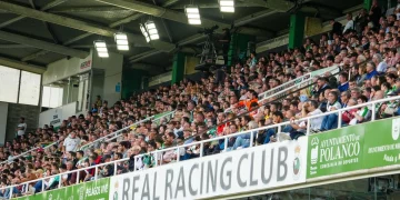 Hay poco más de 1.000 entradas disponibles para la visita del Club Deportivo Mirandés a Los Campos de Sport