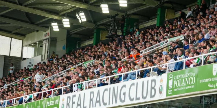 Hay poco más de 1.000 entradas disponibles para la visita del Club Deportivo Mirandés a Los Campos de Sport