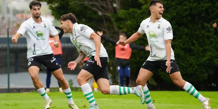 El Rayo Cantabria se medirá a la UD San Sebastián de los Reyes en el playoff de ascenso a Primera Federación