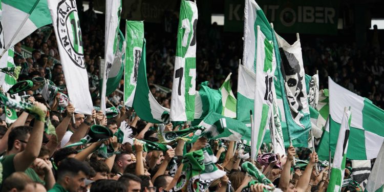 Restan a la venta 1.219 entradas para el partido entre el Racing y el Elche CF