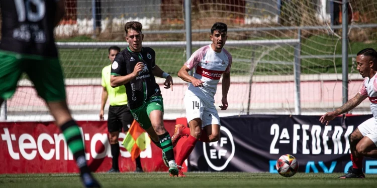 El Rayo Cantabria se despide, en la prórroga, del playoff de ascenso (1-0)