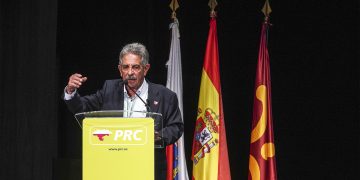 Revilla asegura tener ya el plan de la sucesión en el PRC «para hacerlo cuando toque»